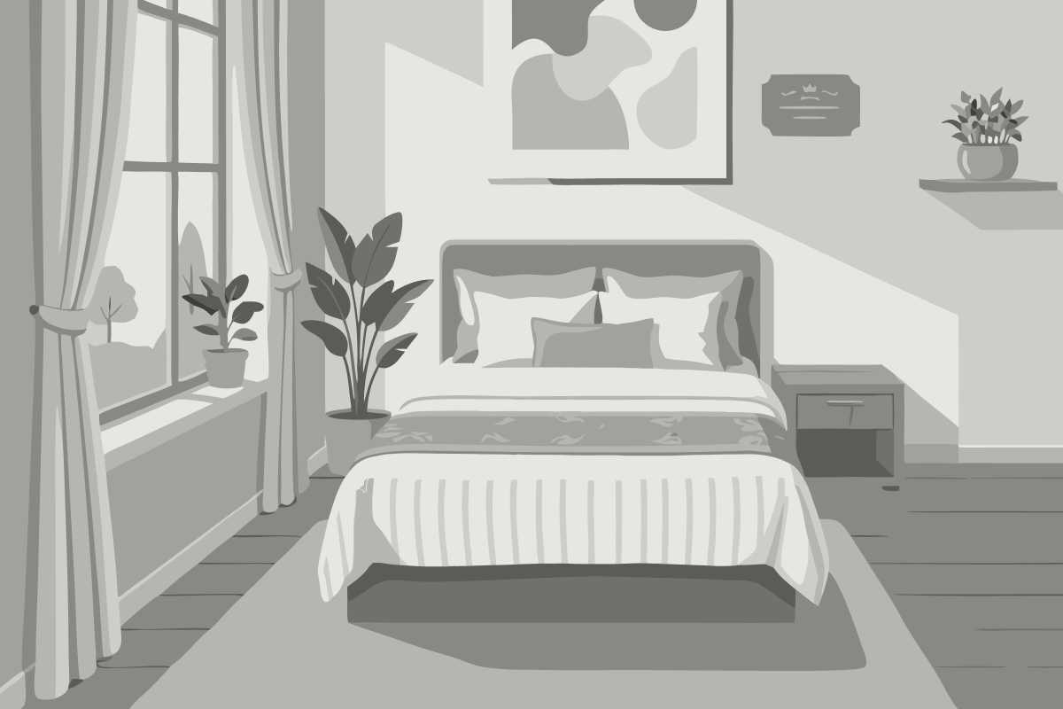 [Sanitized] Standard Double or Twin Room