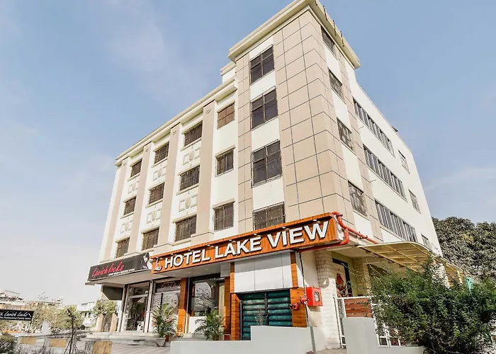 Hotel O Lake View Nagpur